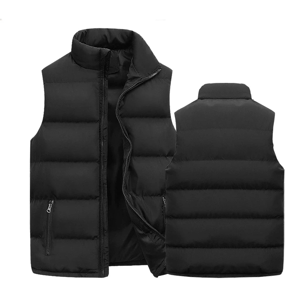Chaleco Nordic Plumífero Cortavientos Hombre