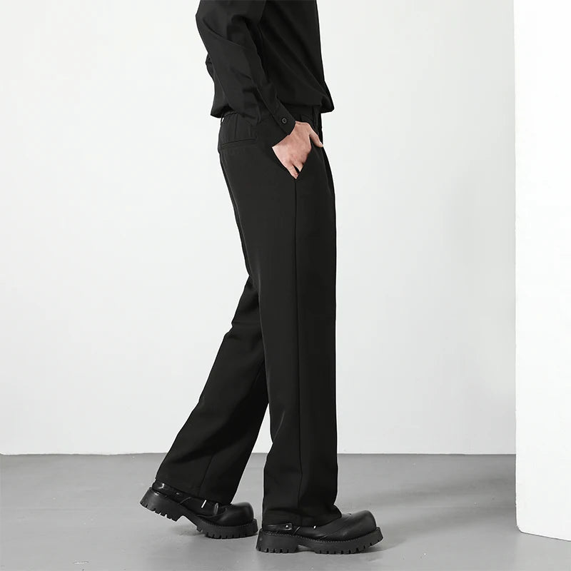 Pantalón de Vestir "Executive" – Corte Holgado