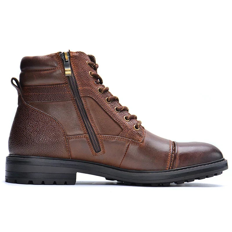 Ranger Boots – Strength and Character in Genuine Leather