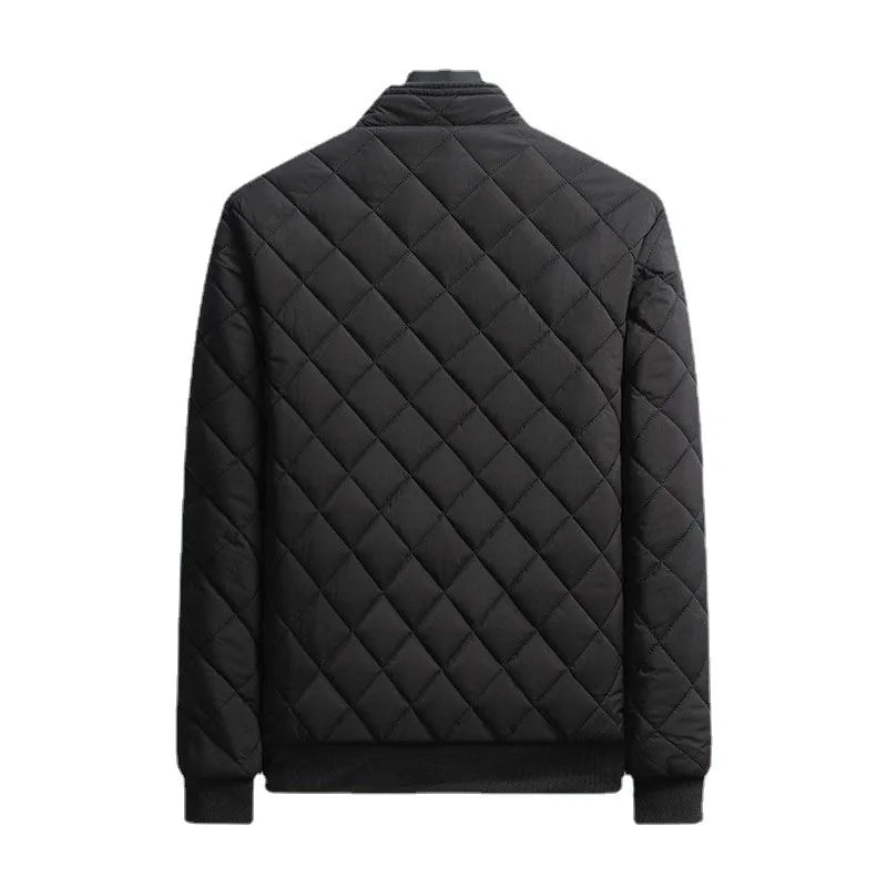 Chaqueta de Invierno para Hombre estilo Bomber