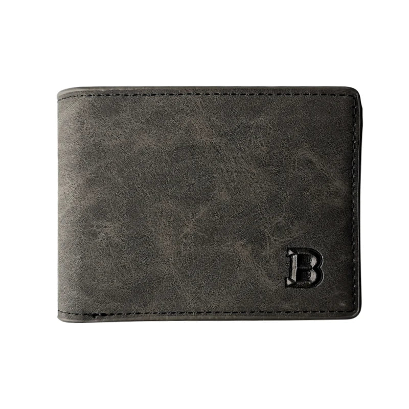 Cartera elegante y casual de Cuero