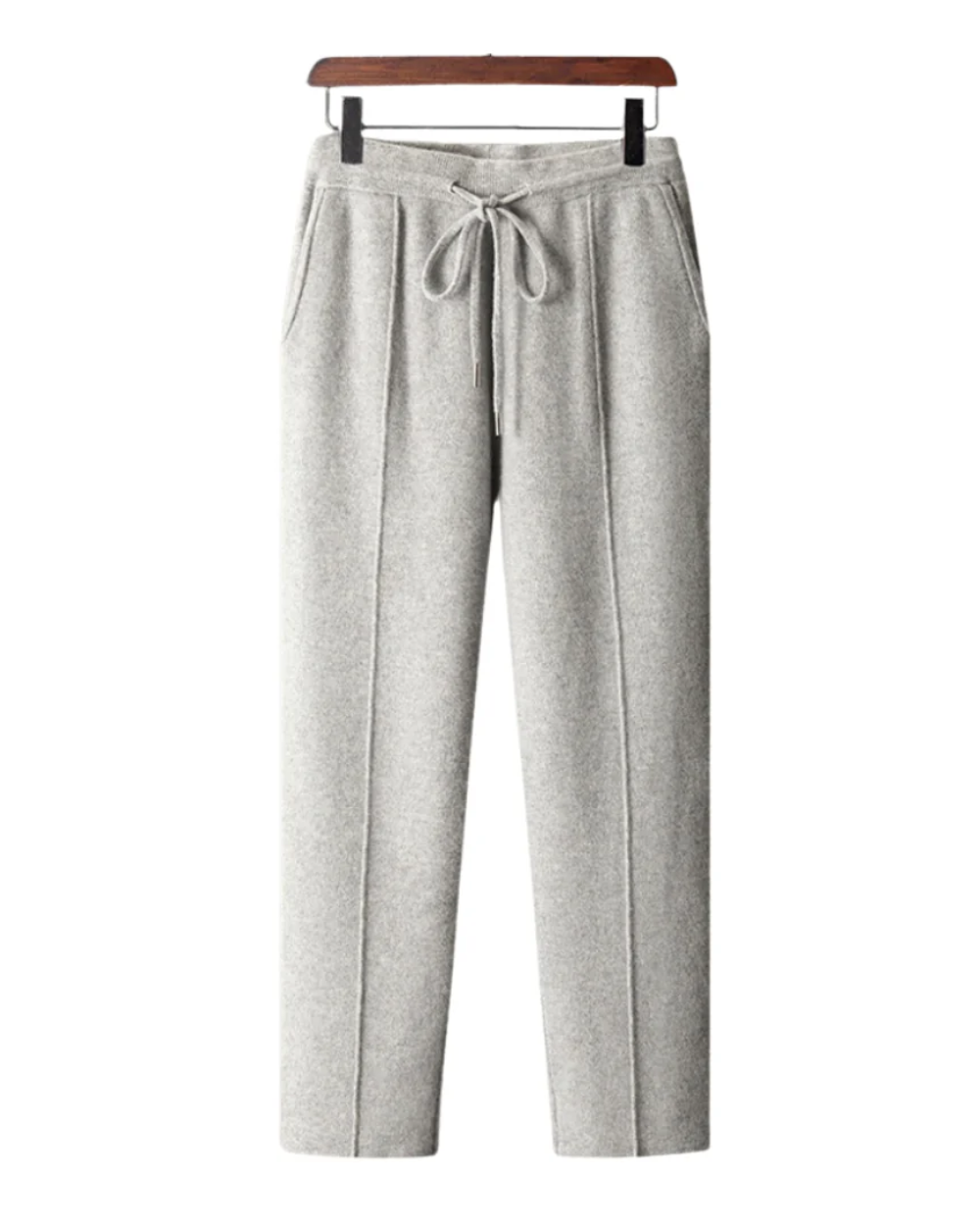 Pantalones Arcturus – Cachemira Pura, Legado de Elegancia