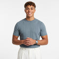 Camiseta Acanalada Portofino