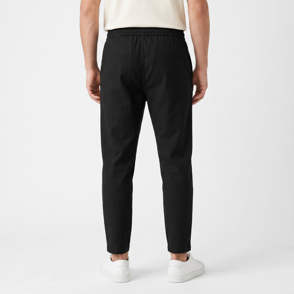 Pantalón Ligero de Algodón – Ajuste Perfecto
