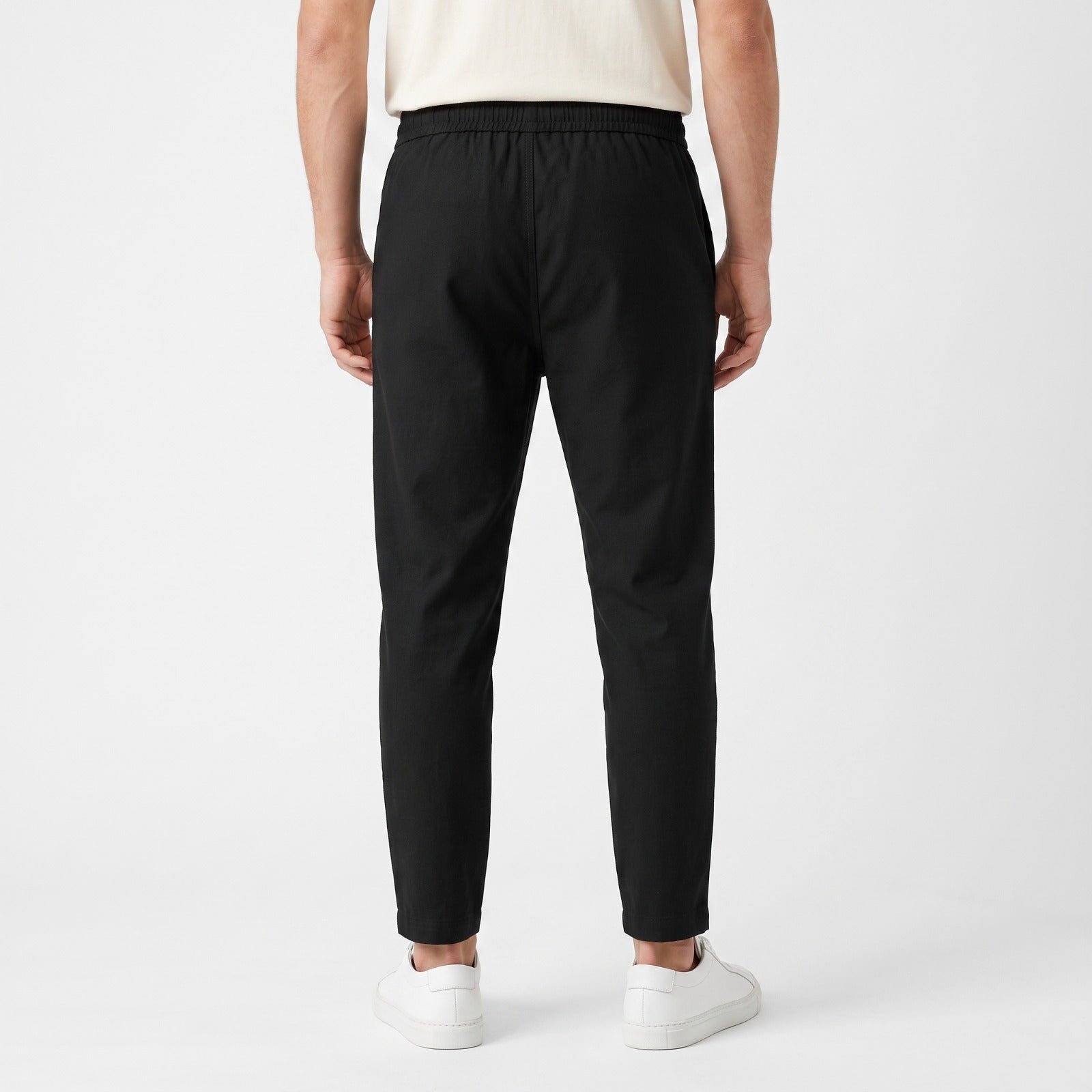 Pantalón Ligero de Algodón – Ajuste Perfecto