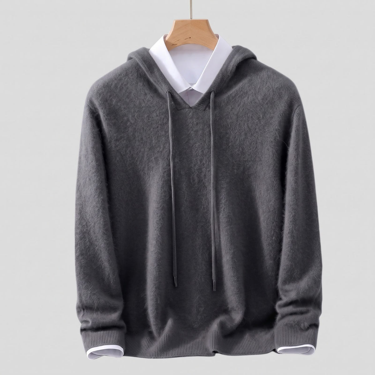 Men's Fleece Hoodie