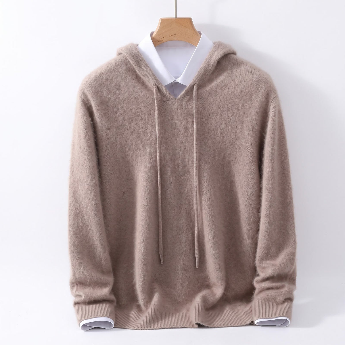 Men's Fleece Hoodie