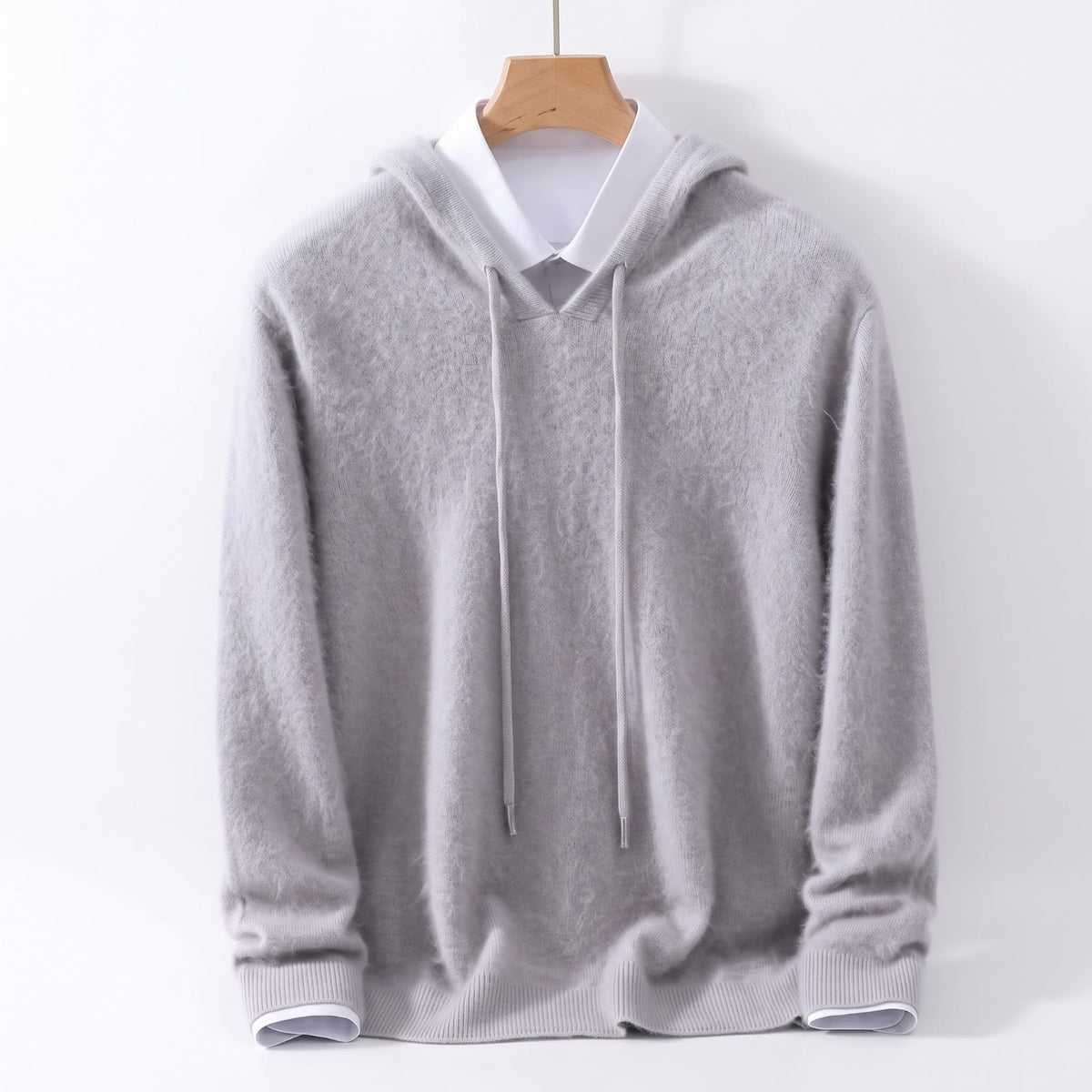 Men's Fleece Hoodie