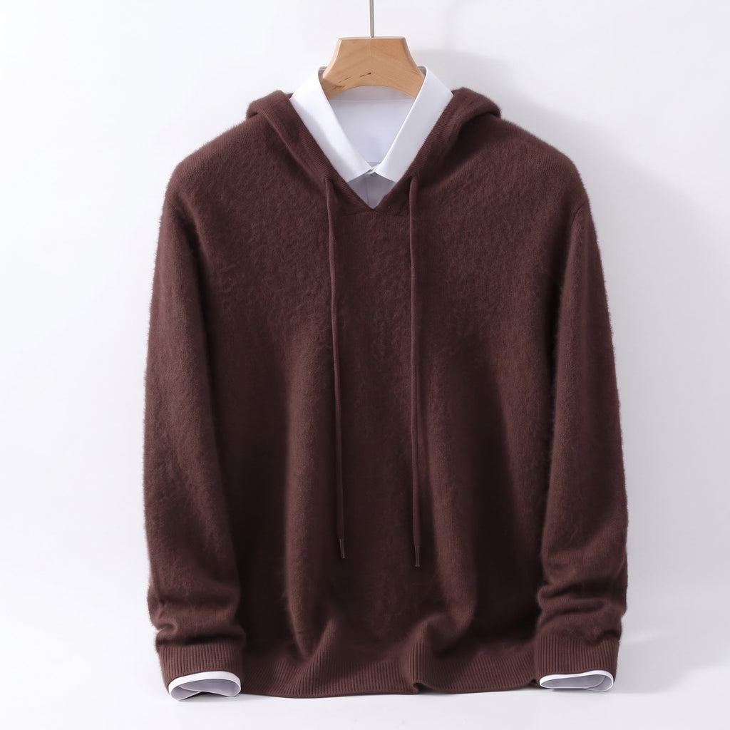 Men's Fleece Hoodie