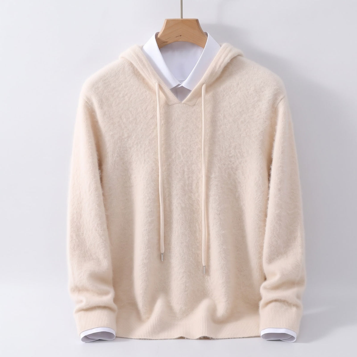 Men's Fleece Hoodie
