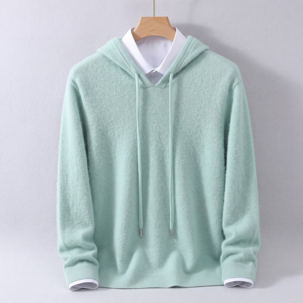 Men's Fleece Hoodie
