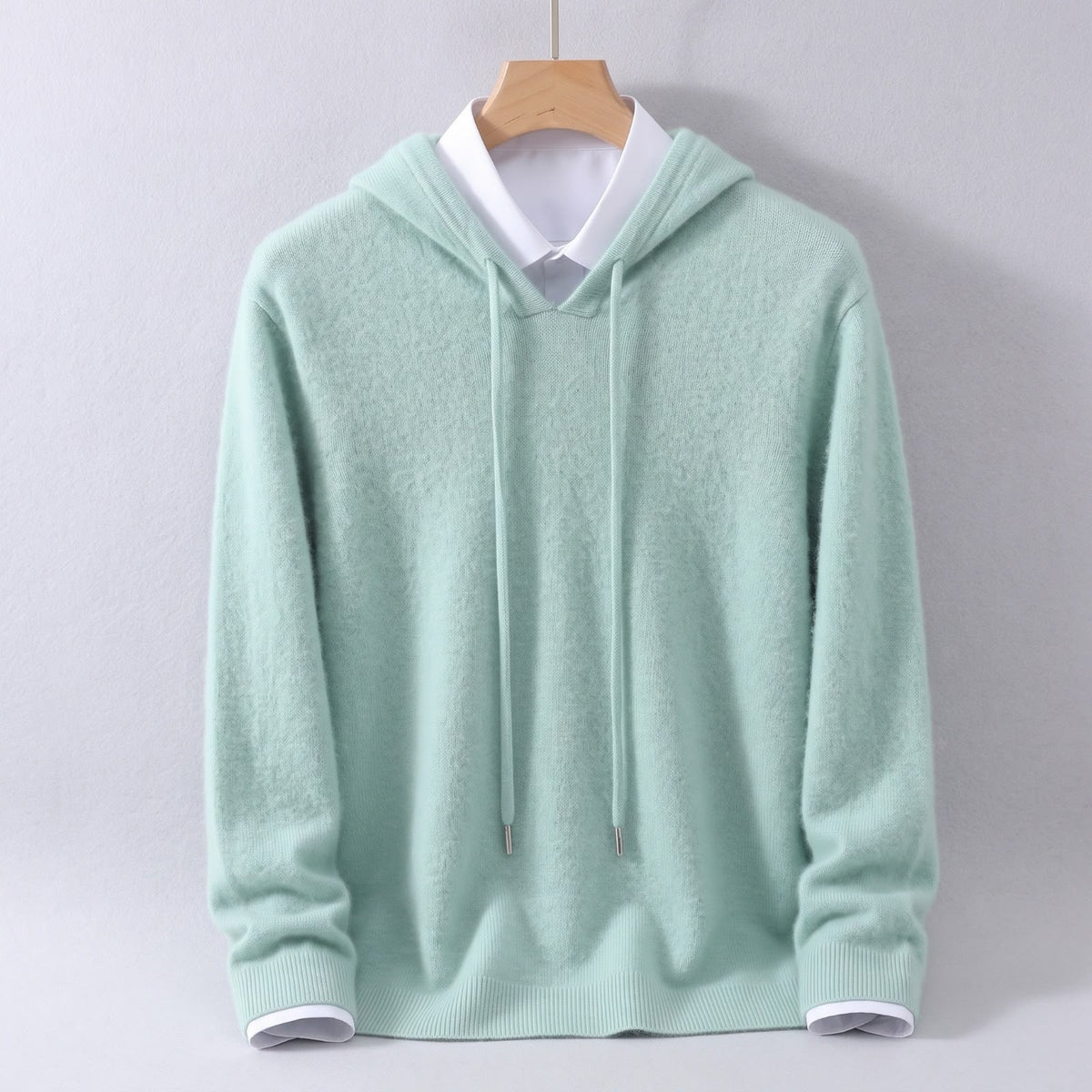 Men's Fleece Hoodie