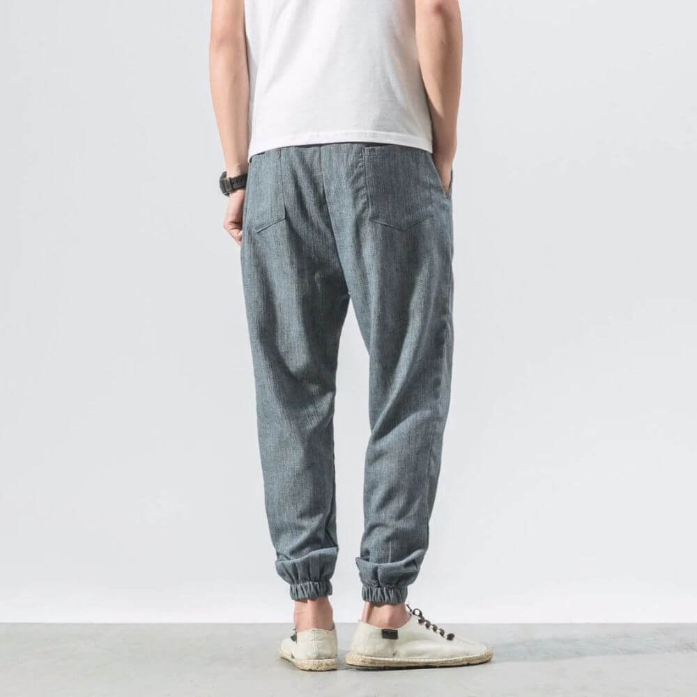 Yoko - Pantalones cómodos japoneses