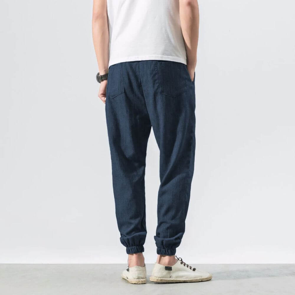 Yoko - Pantalones cómodos japoneses