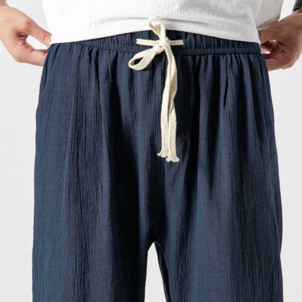 Yoko - Pantalones cómodos japoneses