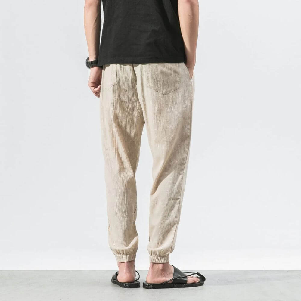 Yoko - Pantalones cómodos japoneses
