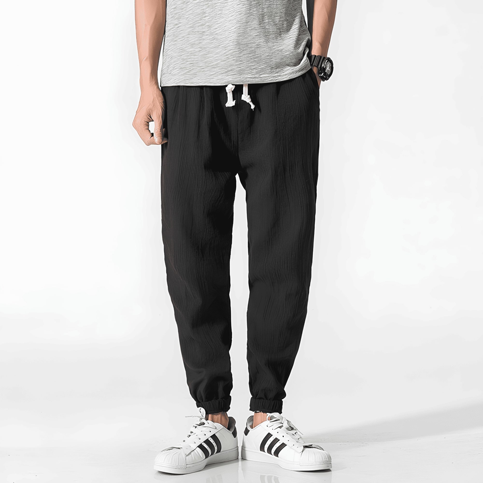 Yoko - Pantalones cómodos japoneses