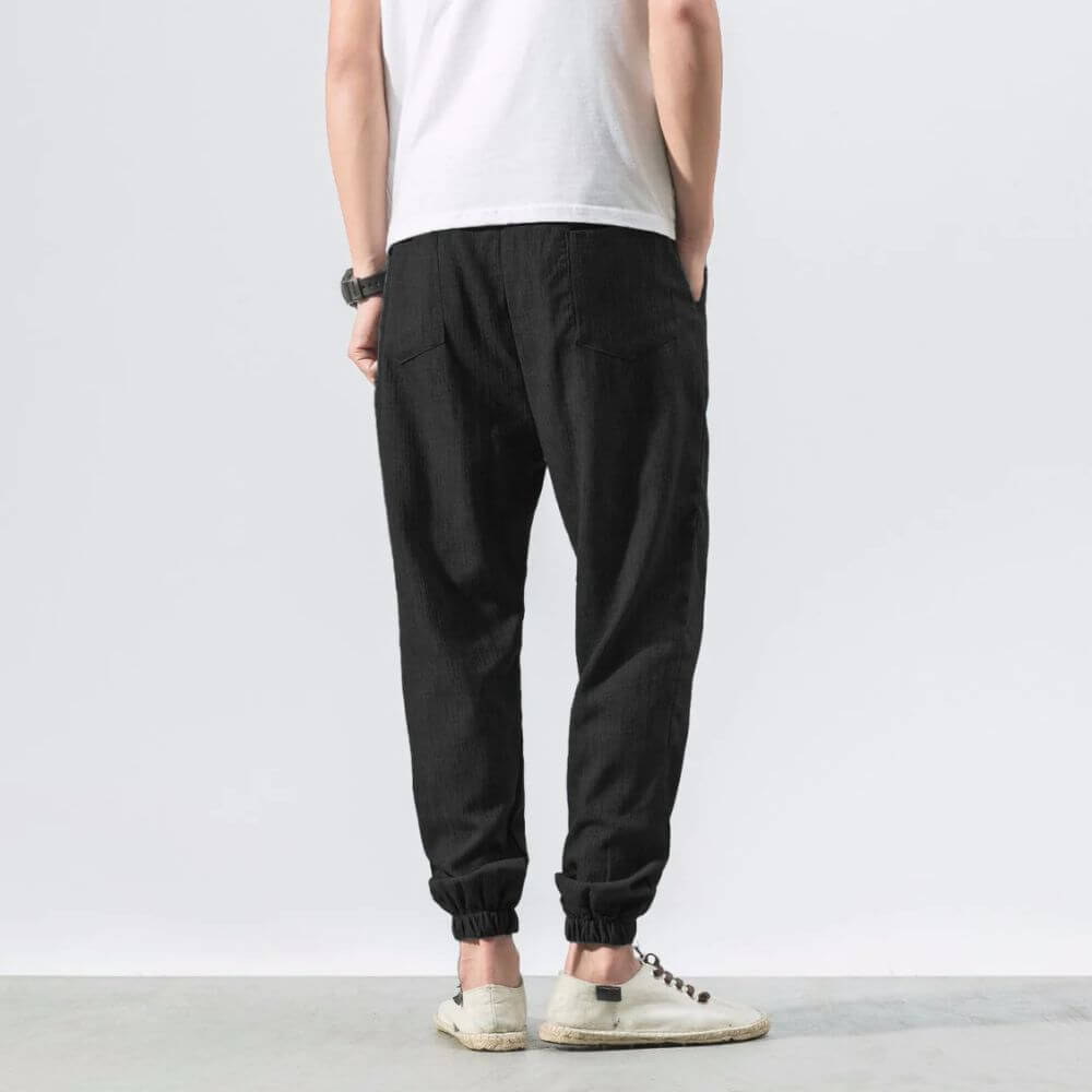 Yoko - Pantalones cómodos japoneses
