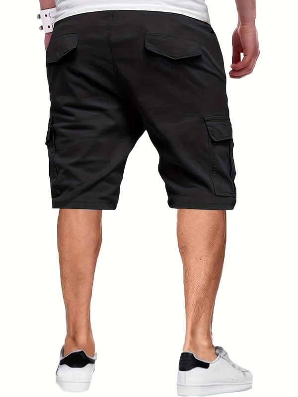MainMadrid | Pantalones cortos cargo para hombre