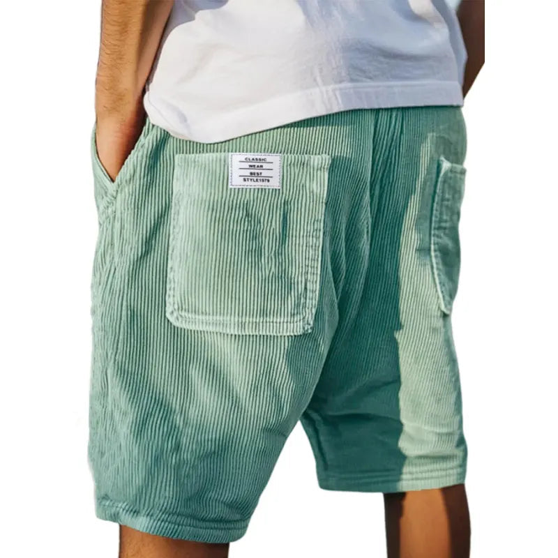 Pantalón Corto BIARRITZ Textured Edition