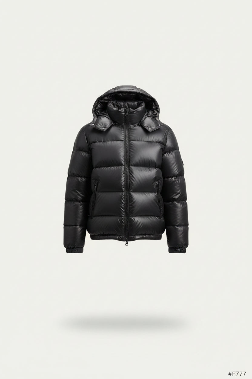 Aspen Urban Jacket – Superior Warmth and Reinforced Style