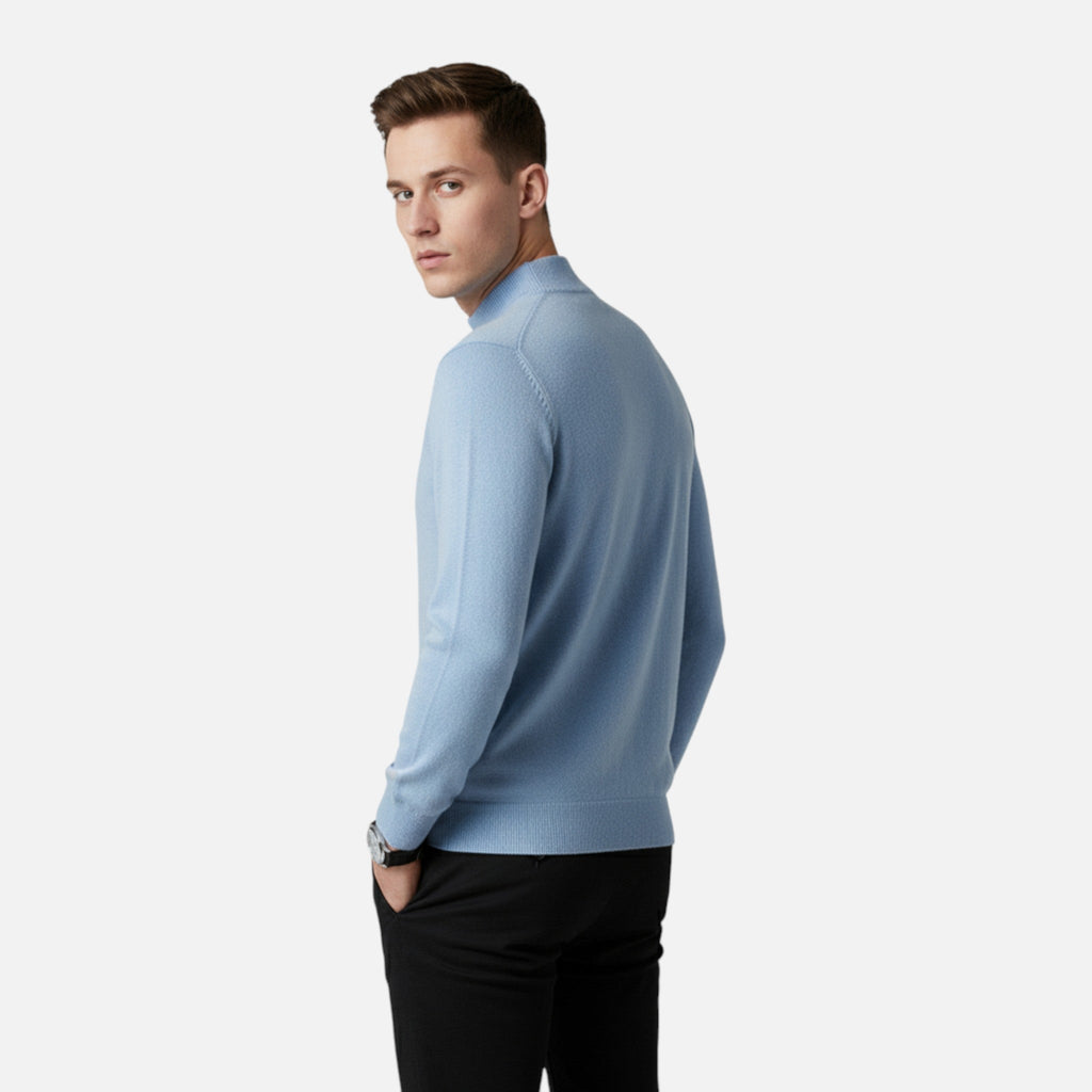 Helsinki Sweater – Nordic Sophistication
