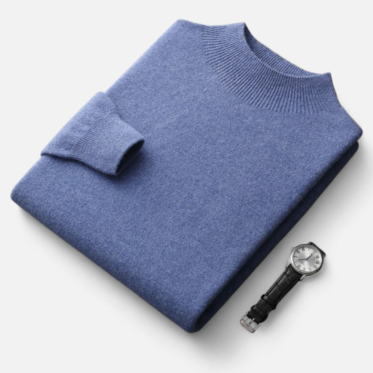 Helsinki Sweater – Nordic Sophistication