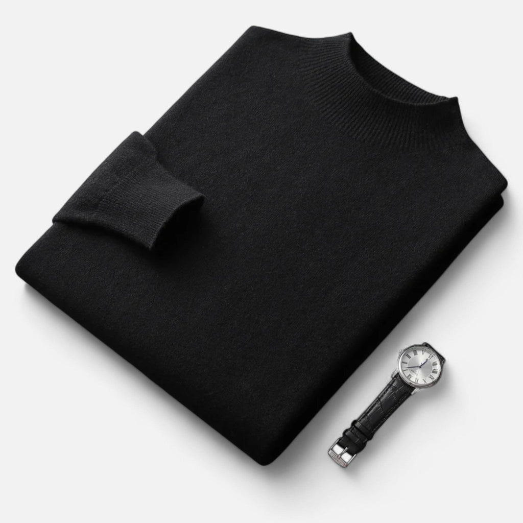 Helsinki Sweater – Nordic Sophistication
