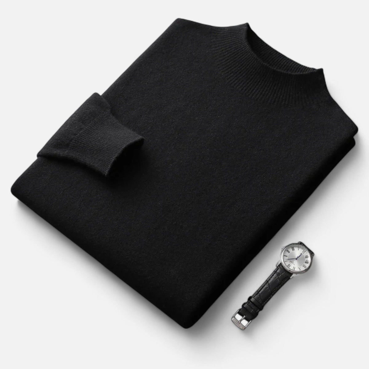 Helsinki Sweater – Nordic Sophistication