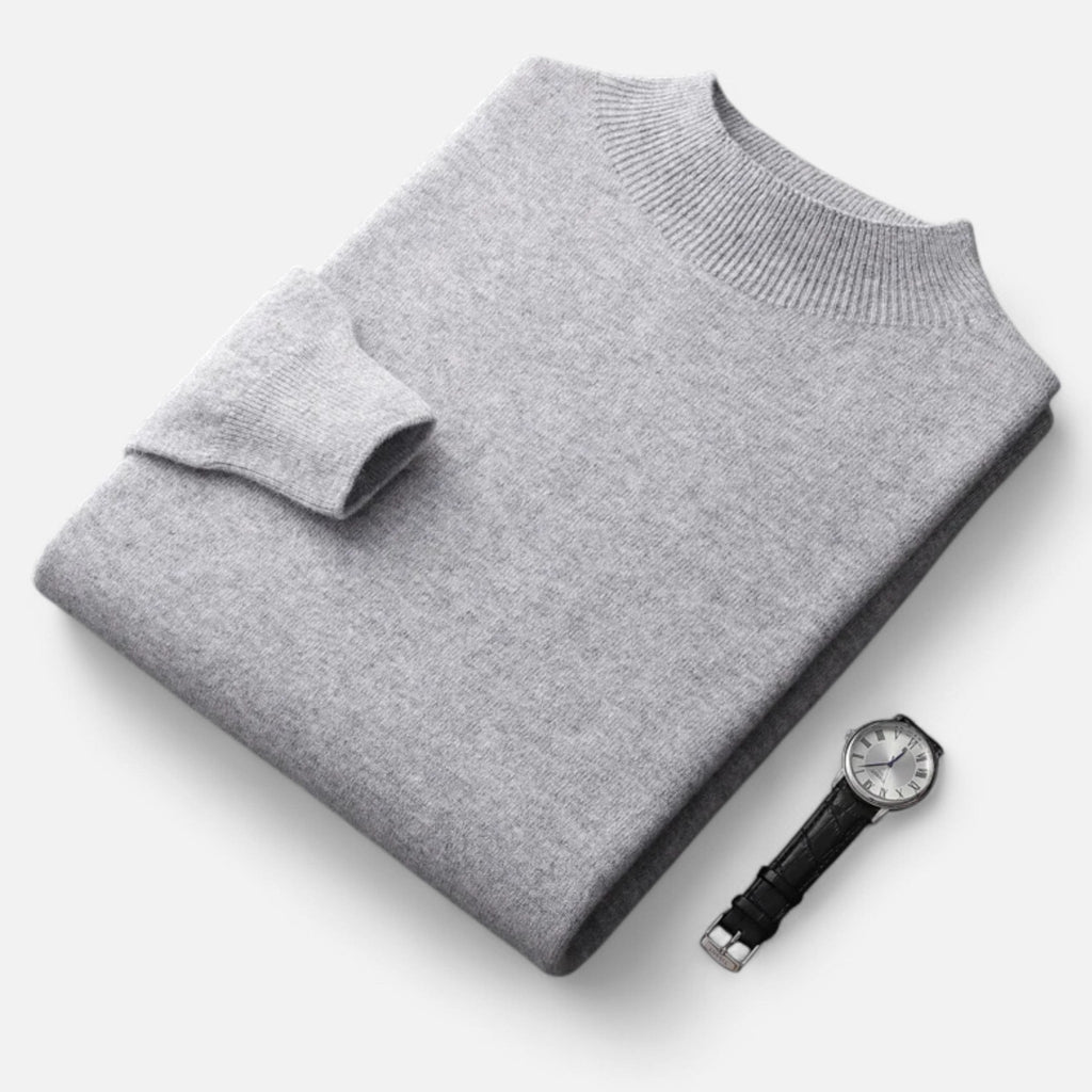 Helsinki Sweater – Nordic Sophistication
