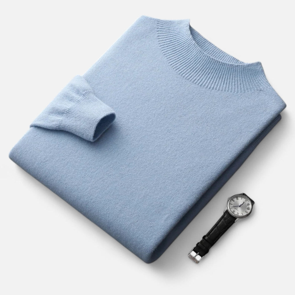 Helsinki Sweater – Nordic Sophistication