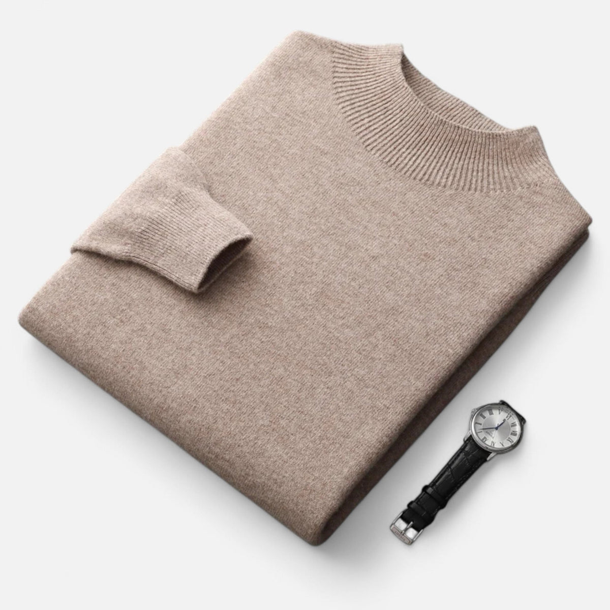Helsinki Sweater – Nordic Sophistication