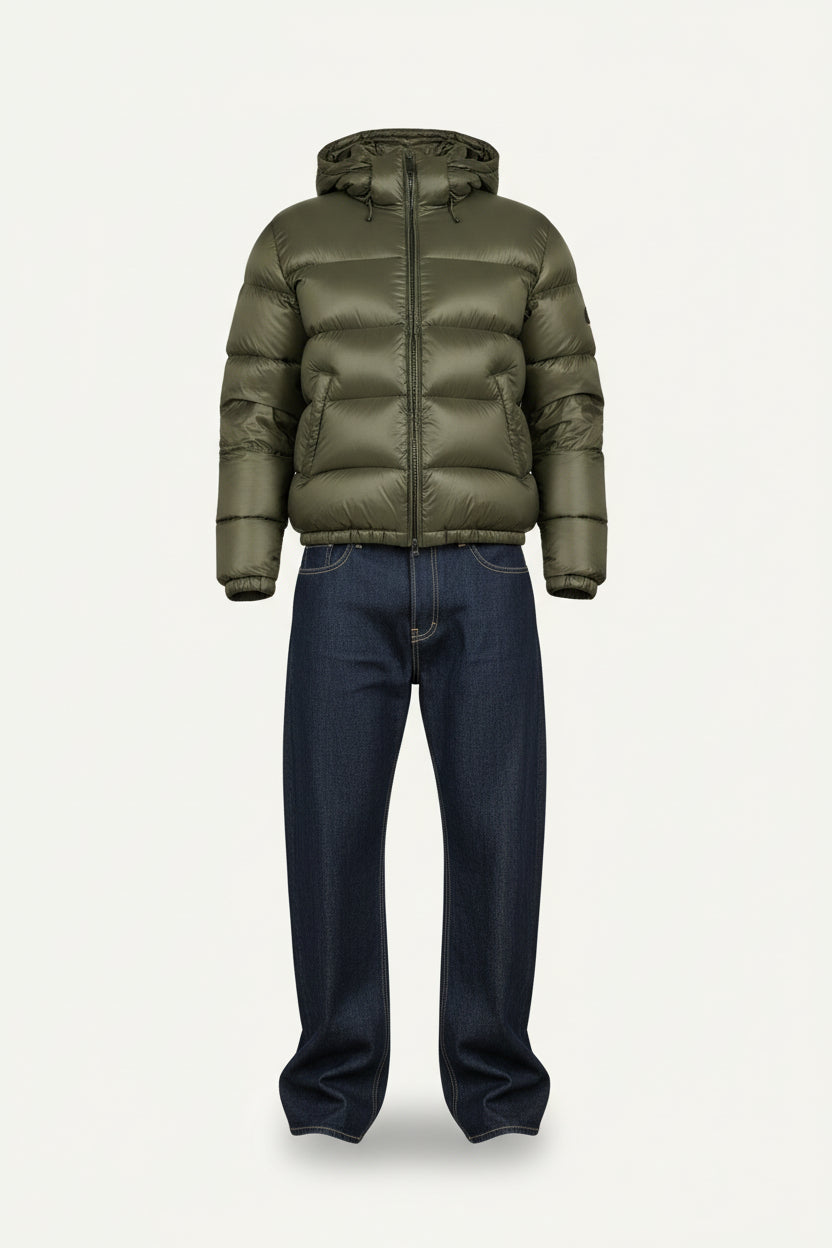 Aspen Urban Jacket – Superior Warmth and Reinforced Style