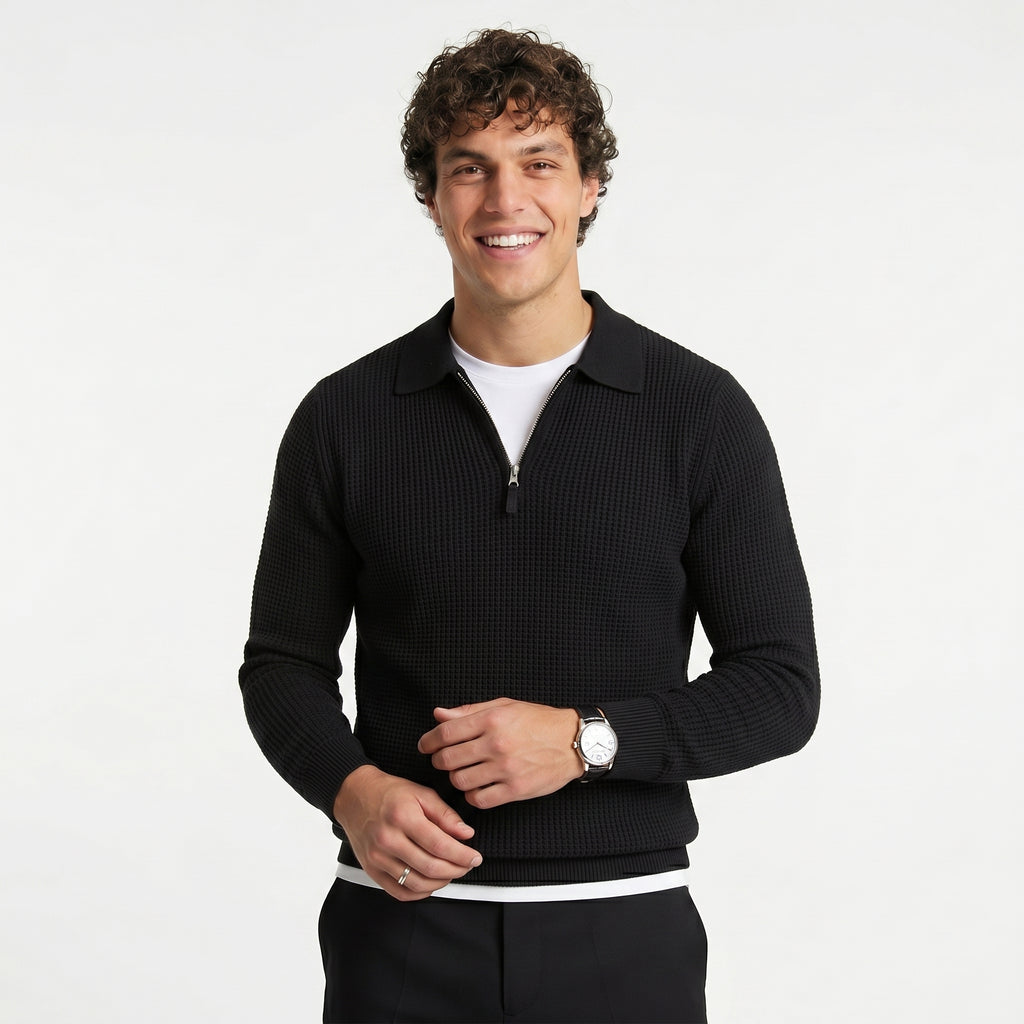 Jersey OldMoney – Diseño Minimalista y Elegante
