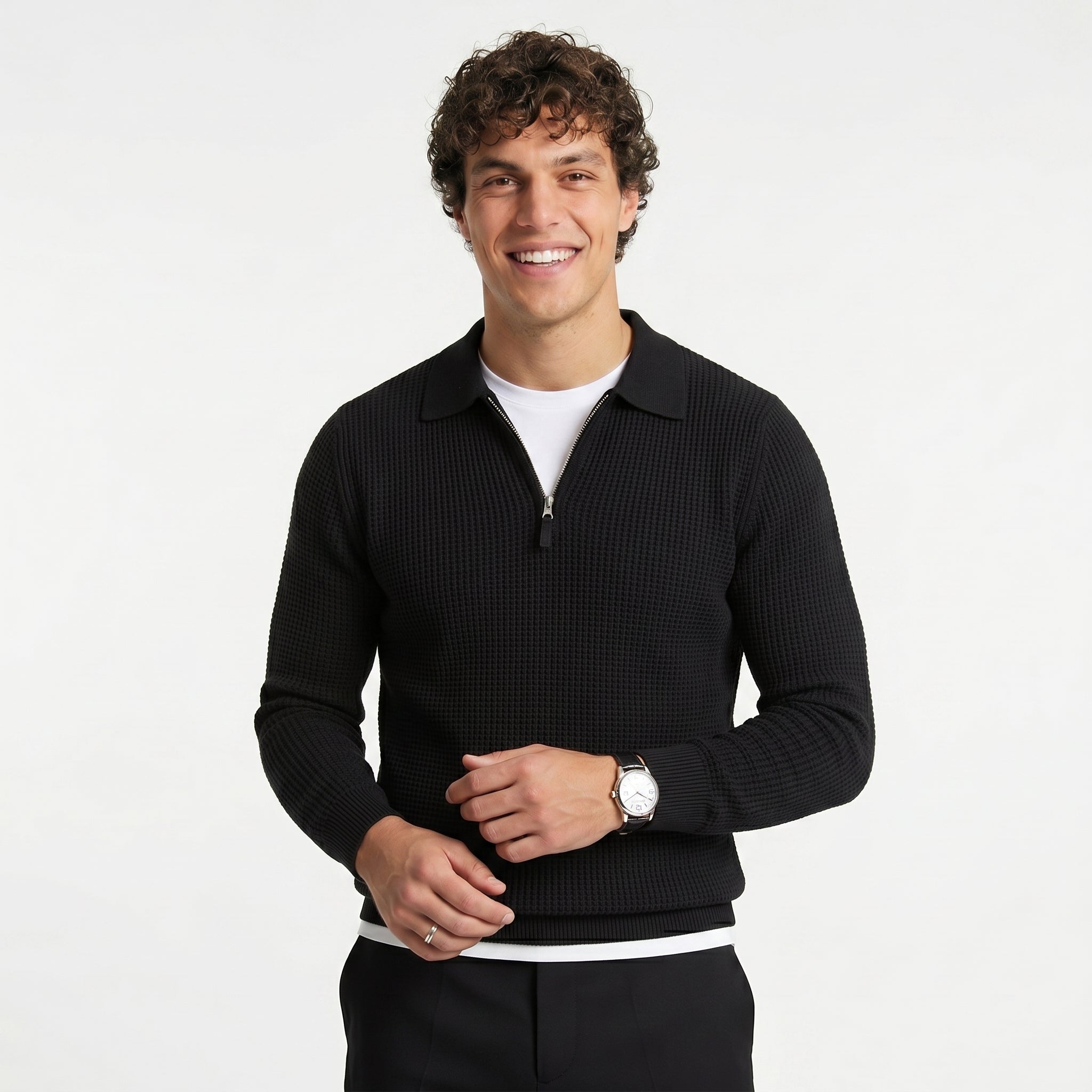 Jersey OldMoney – Diseño Minimalista y Elegante