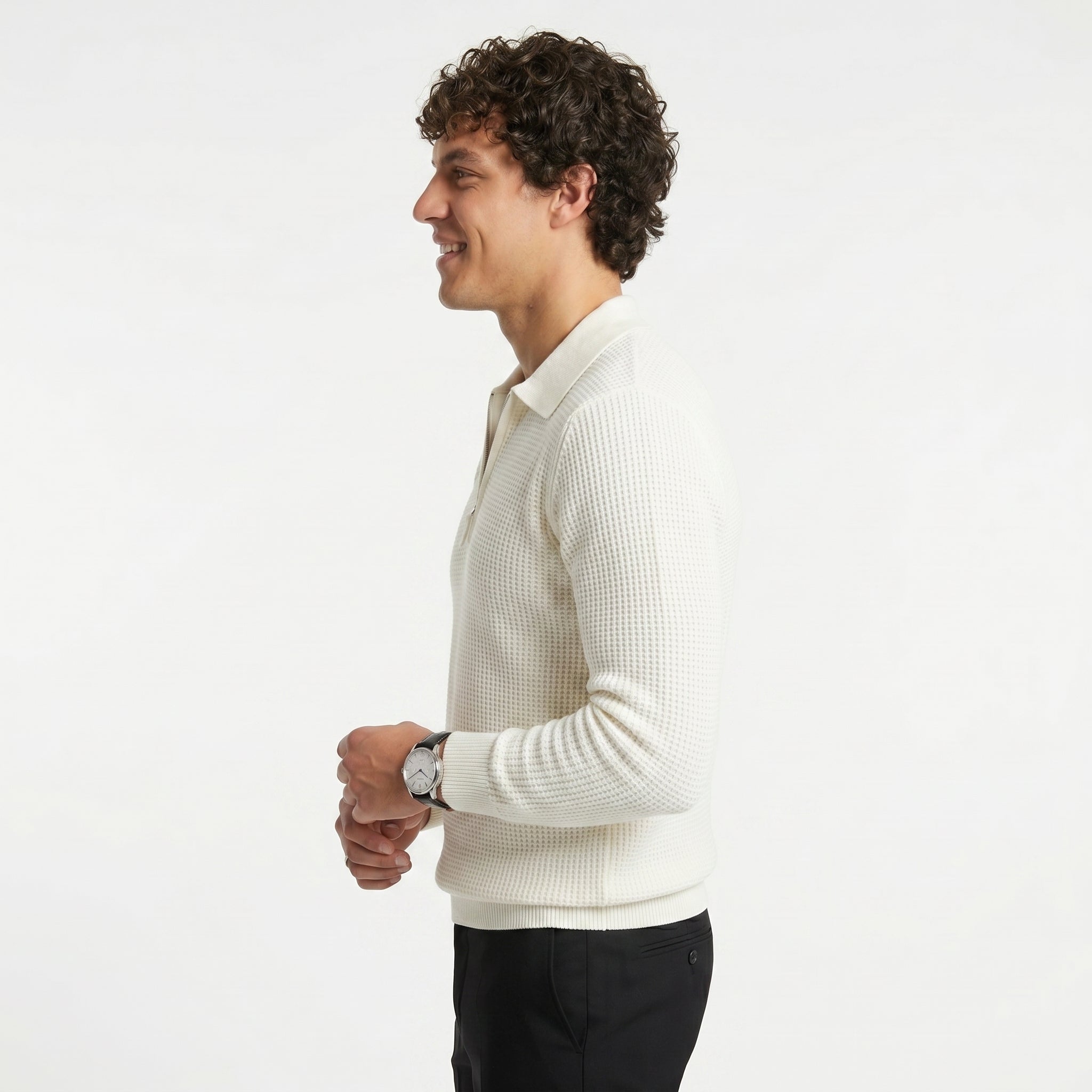 Jersey OldMoney – Diseño Minimalista y Elegante