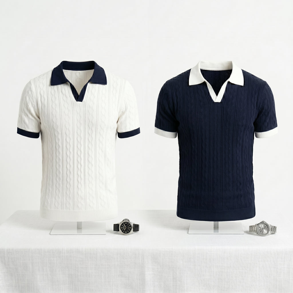 Polo Essential – Look elegante sin esfuerzo