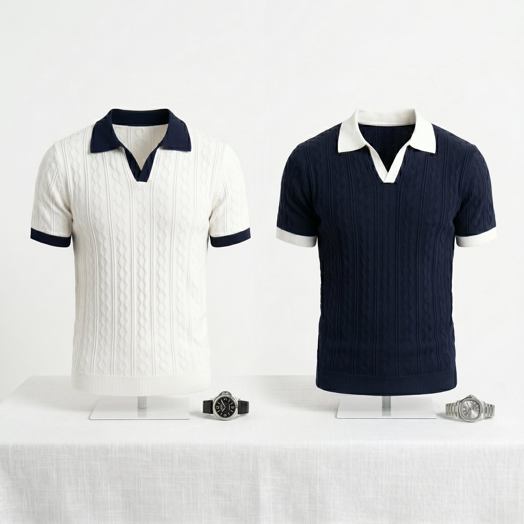Polo Essential – Look elegante sin esfuerzo