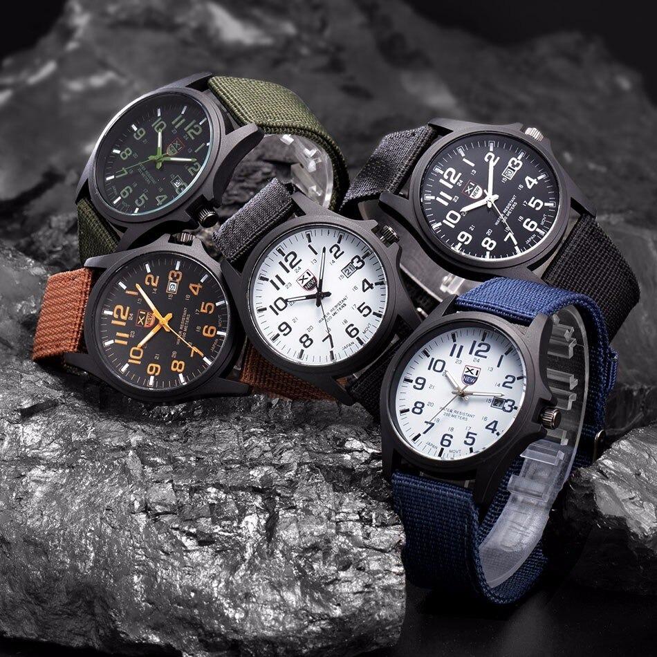 Stealth Tactical Watch – All-Terrain Performance and Durability