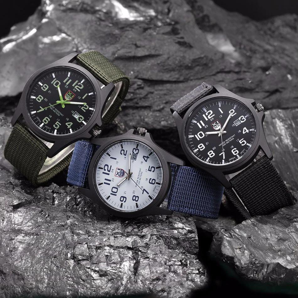Stealth Tactical Watch – All-Terrain Performance and Durability