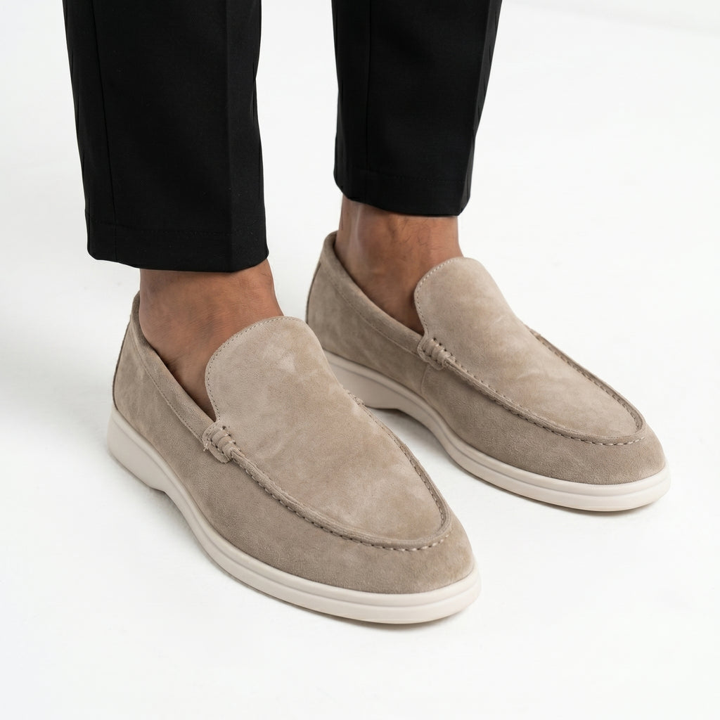 Mocasines elegantes de verano