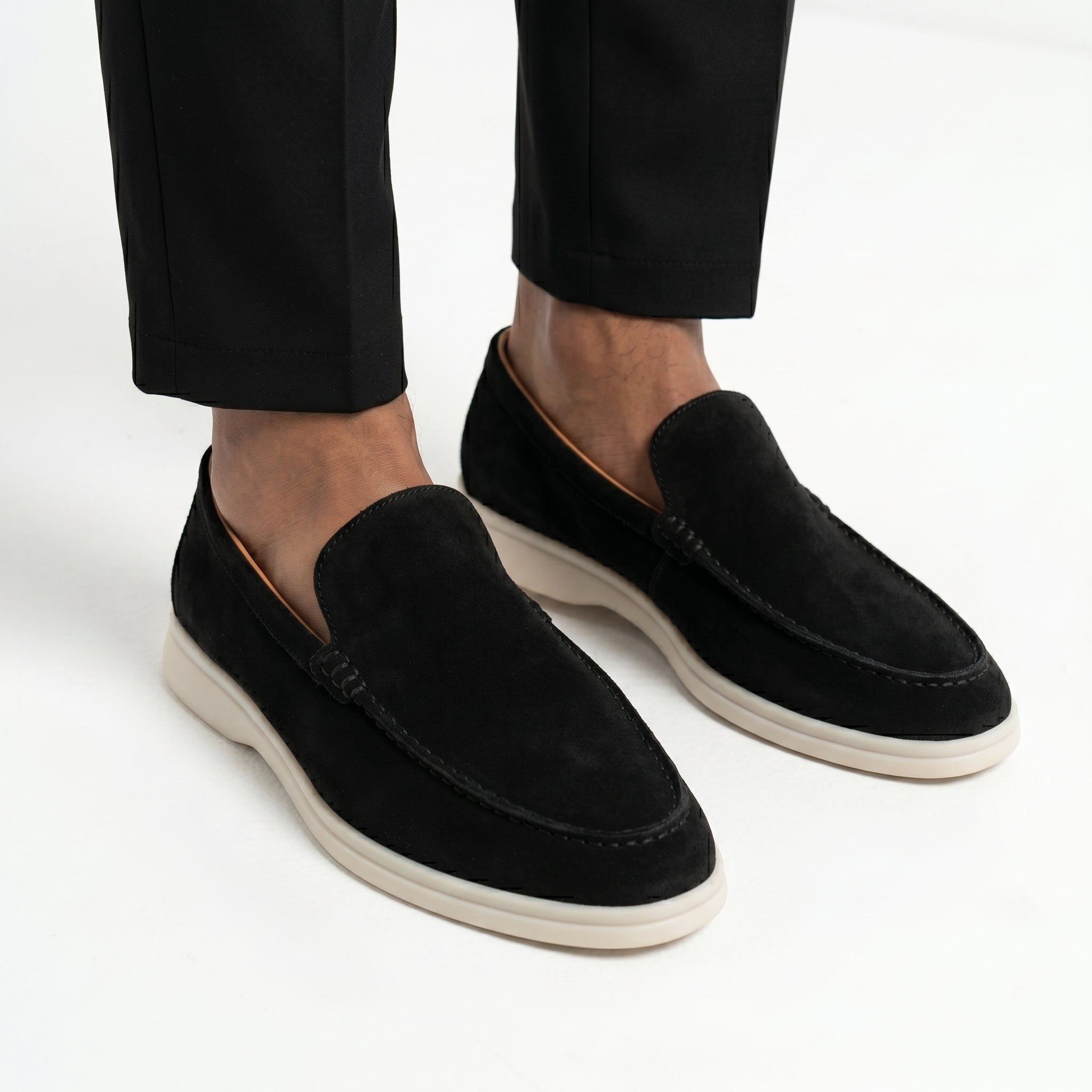 Mocasines elegantes de verano
