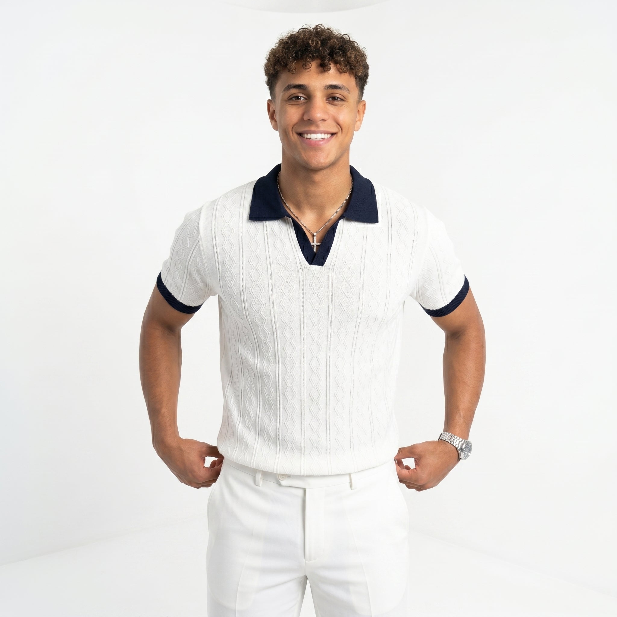 Polo Essential – Look elegante sin esfuerzo