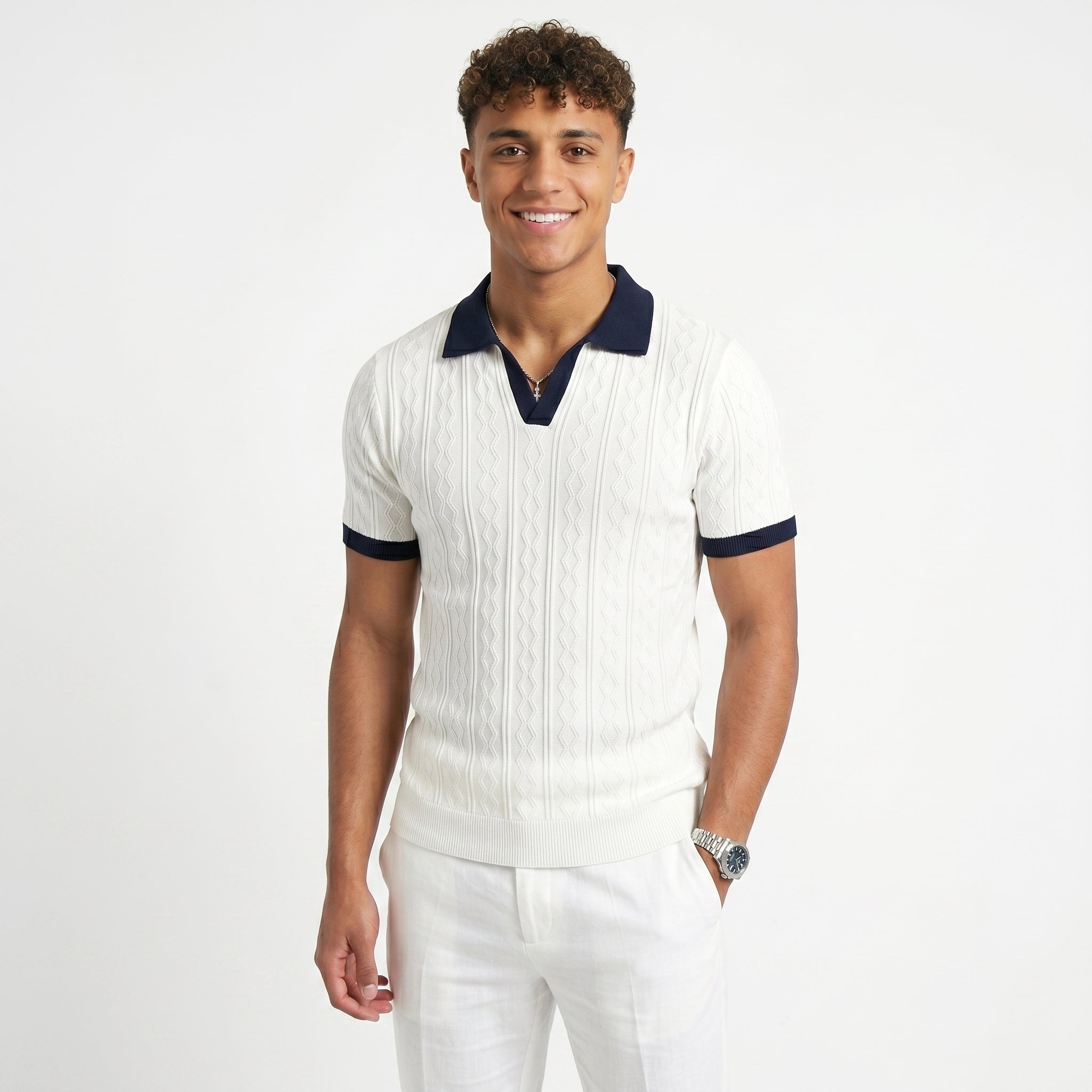 Polo Essential – Look elegante sin esfuerzo