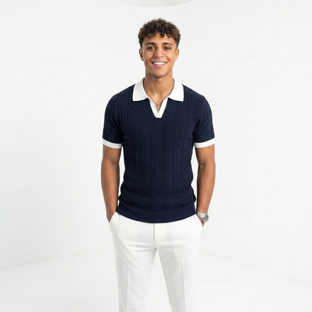 Polo Essential – Look elegante sin esfuerzo