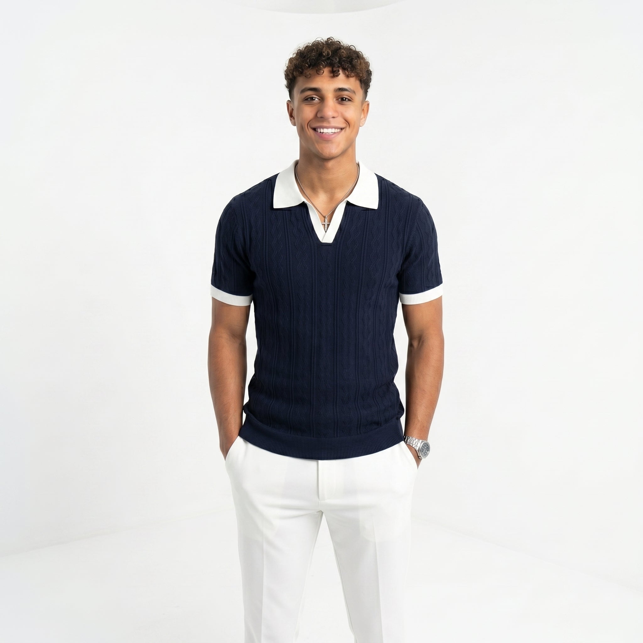 Polo Essential – Look elegante sin esfuerzo