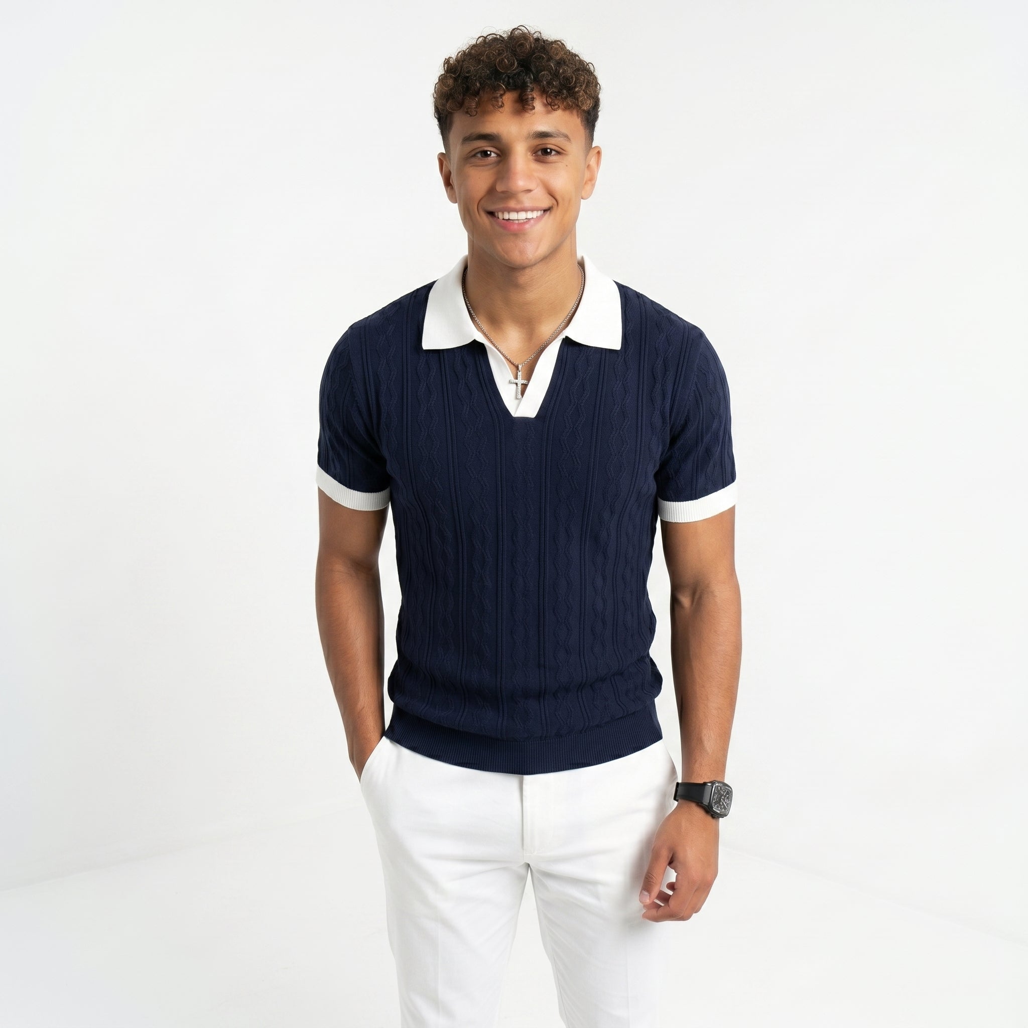 Polo Essential – Look elegante sin esfuerzo