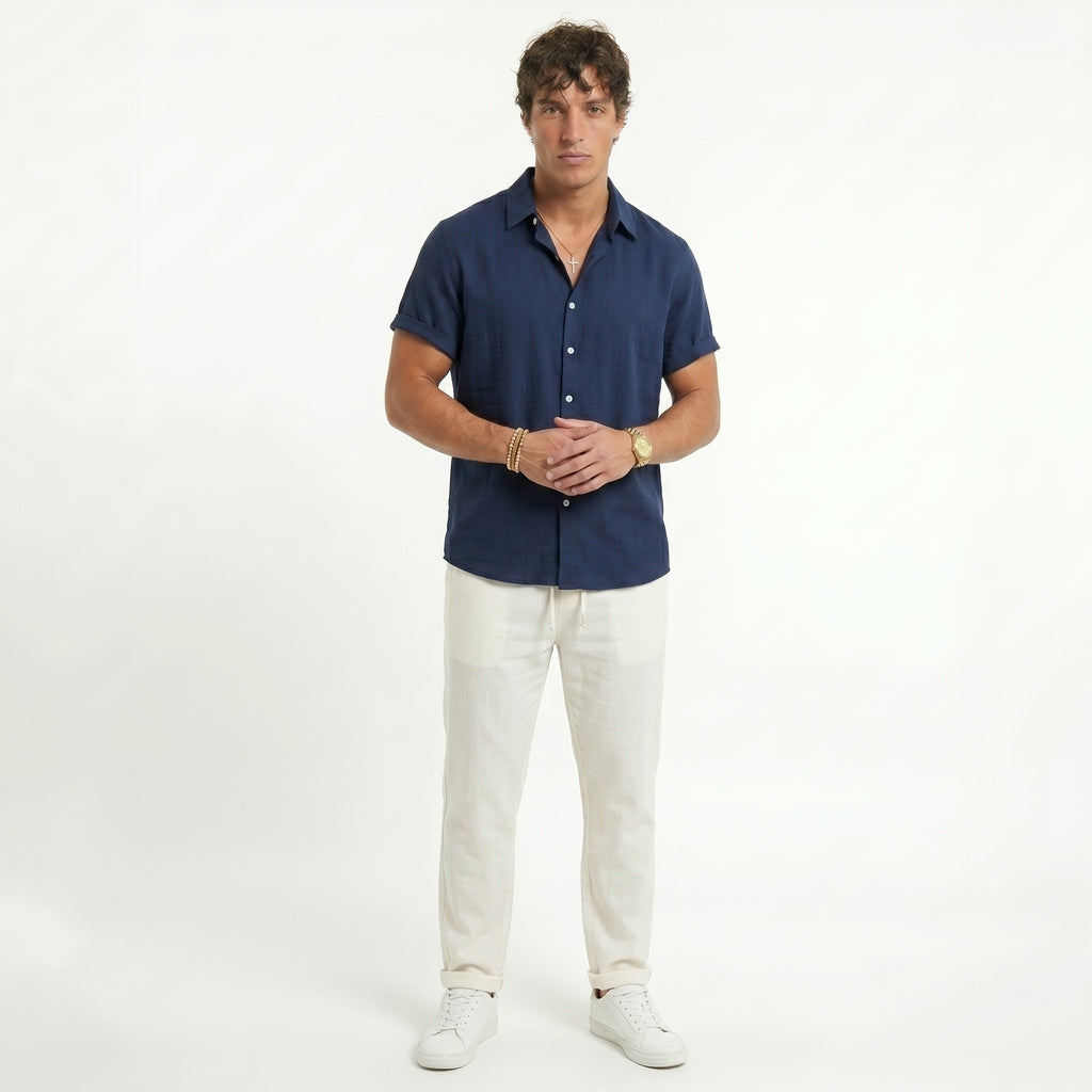 Conjunto Mónaco de Verano para Hombre