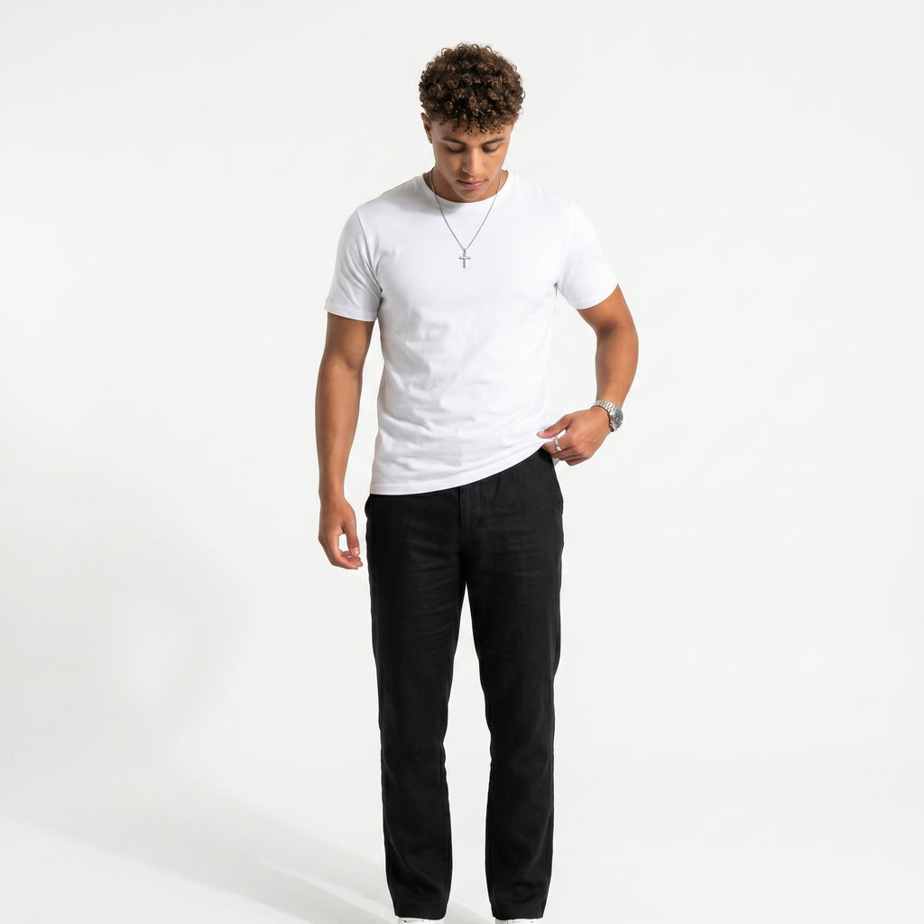Camiseta Essential – Algodón Premium Verano