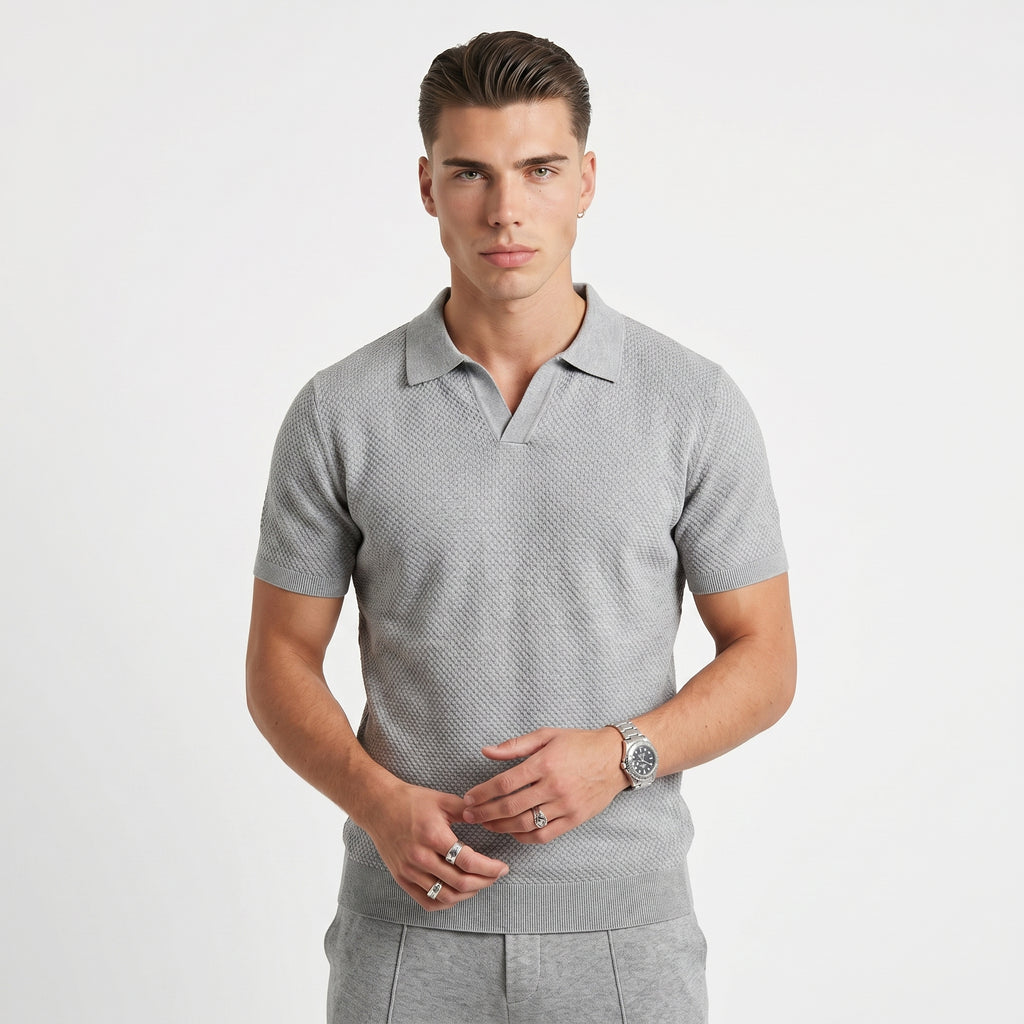 Polo Royale - Look Elegante y Premium